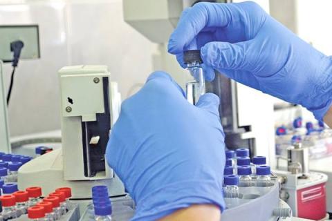 Лабораторные исследования зерна на содержание пестицидов в Татарстане