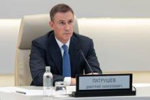 Дмитрий Патрушев на совещании по сезонным полевым работам 2025 года