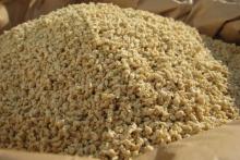 Соевый шрот крупного помола, произведённый в России, экспортируемый группой «Содружество»